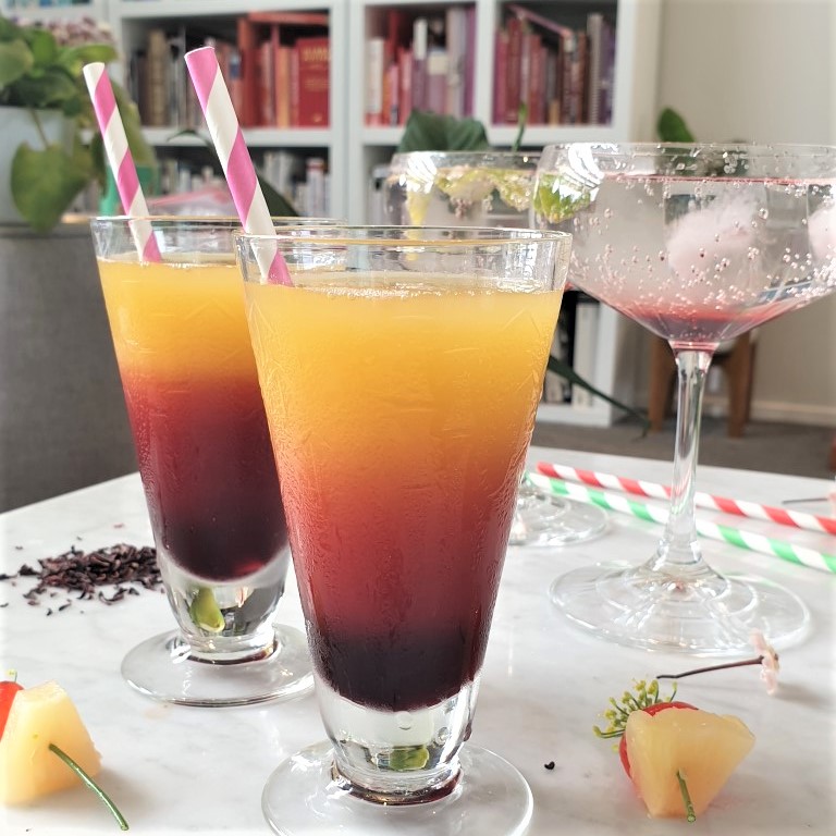 Hibiscus Grenadine by HerbalTeaBlending.com