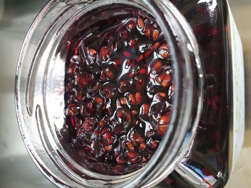 Elderberry Jam