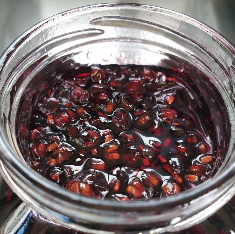 Elderberry Jam