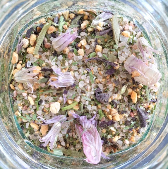 Herb Salt by HerbalTeaBlending.com